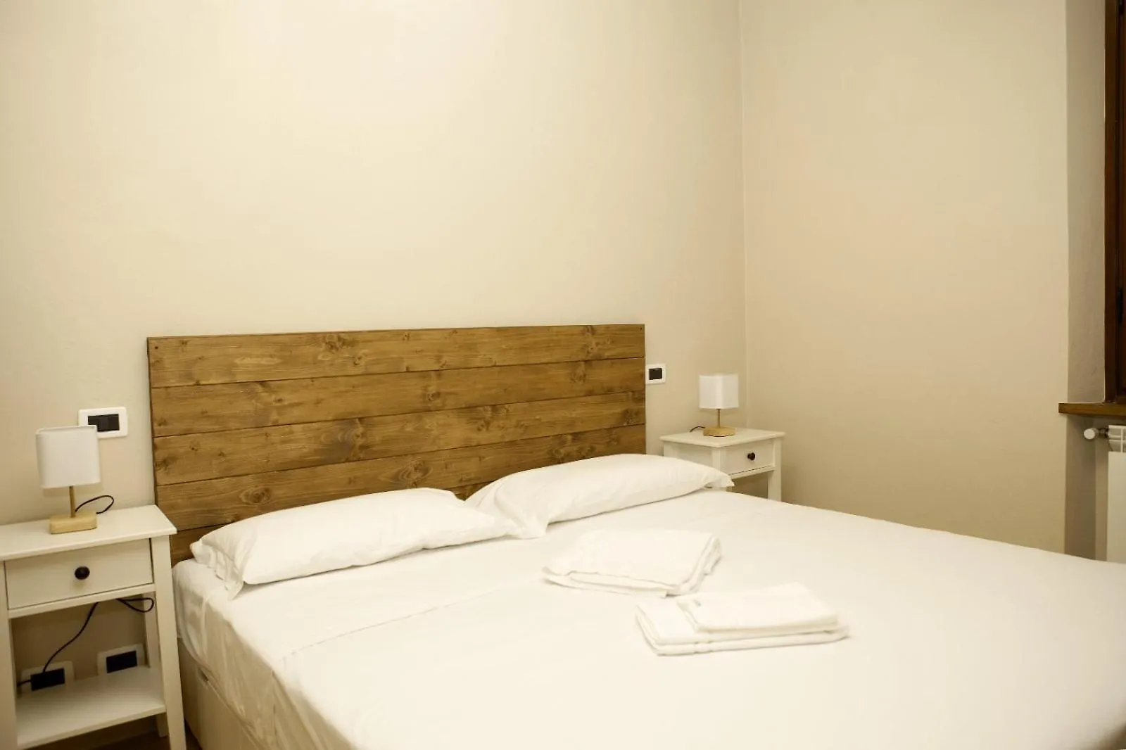 Locanda Vipore 0*, Cappella