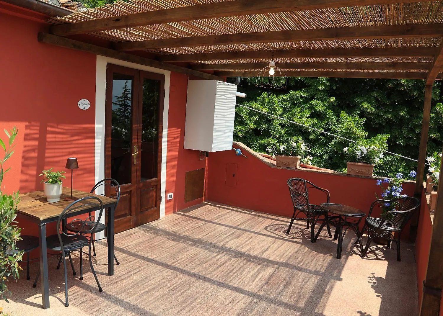 Locanda Vipore Italien