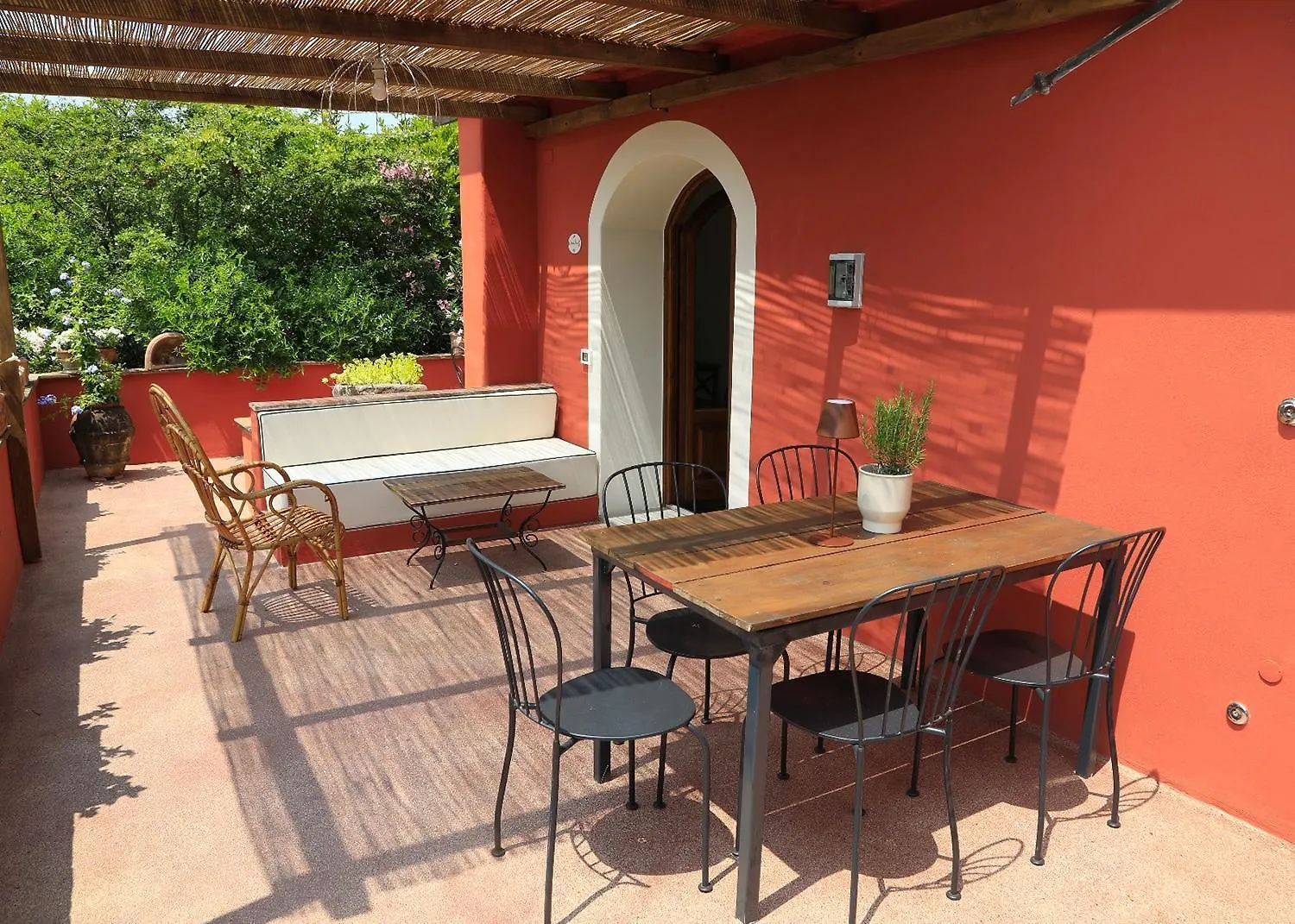 Locanda Vipore 0*, Cappella Italien