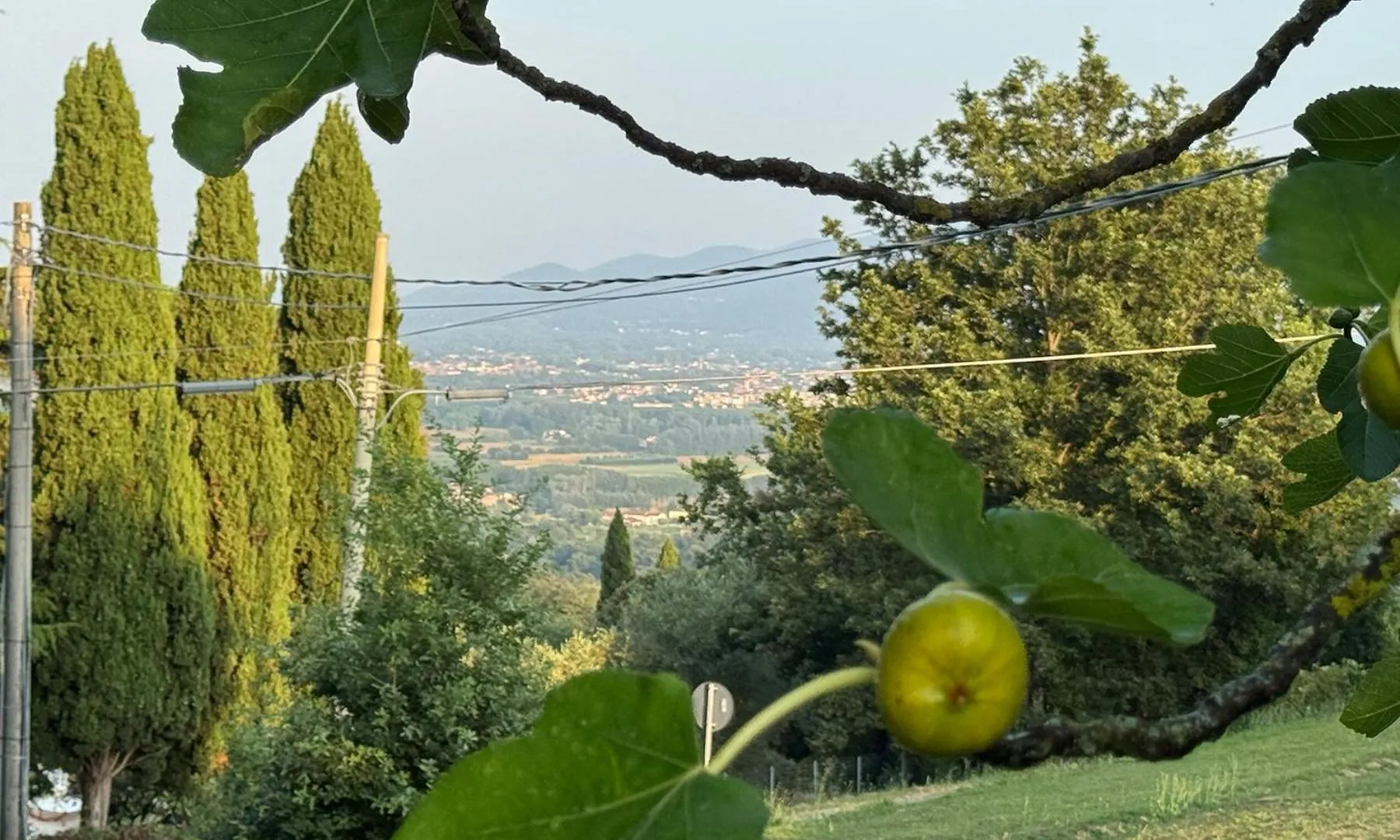 Locanda Vipore 0*, Cappella Italië